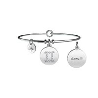 Bracciale Kidult Donna Symbols in Acciaio Zirconia 231581 - 231581